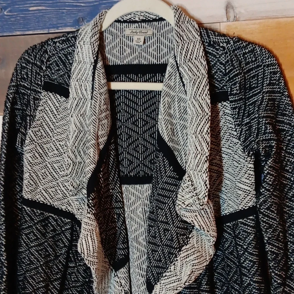 Lucky Brand Cardigan Sweater XS